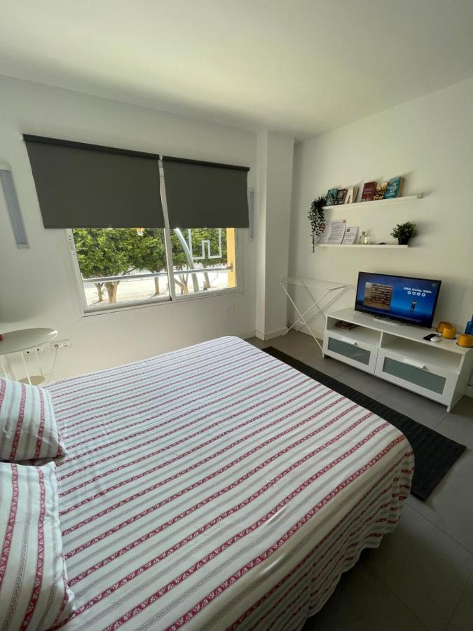 Appartement Plaza De Toros / Centro à Málaga Extérieur photo