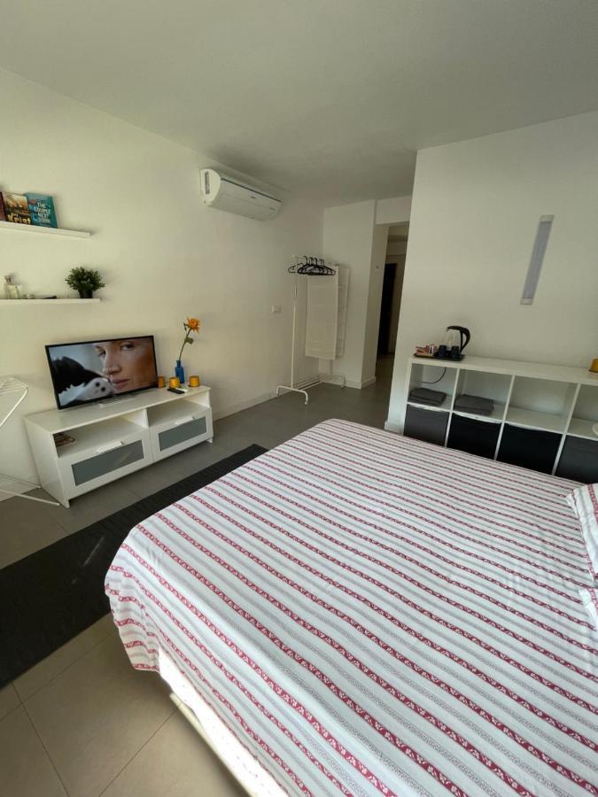 Appartement Plaza De Toros / Centro à Málaga Extérieur photo