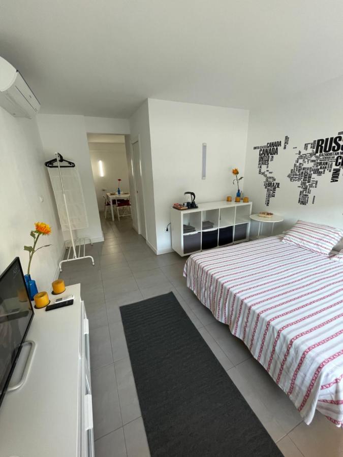 Appartement Plaza De Toros / Centro à Málaga Extérieur photo