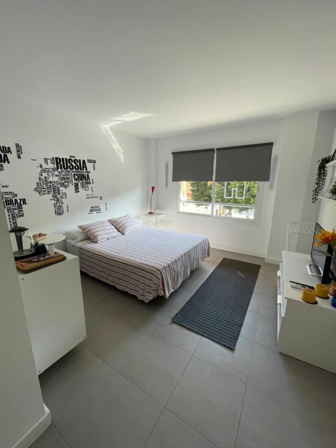 Appartement Plaza De Toros / Centro à Málaga Extérieur photo
