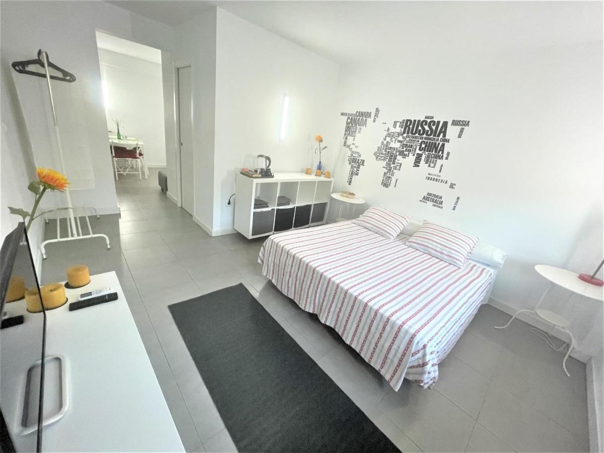 Appartement Plaza De Toros / Centro à Málaga Extérieur photo
