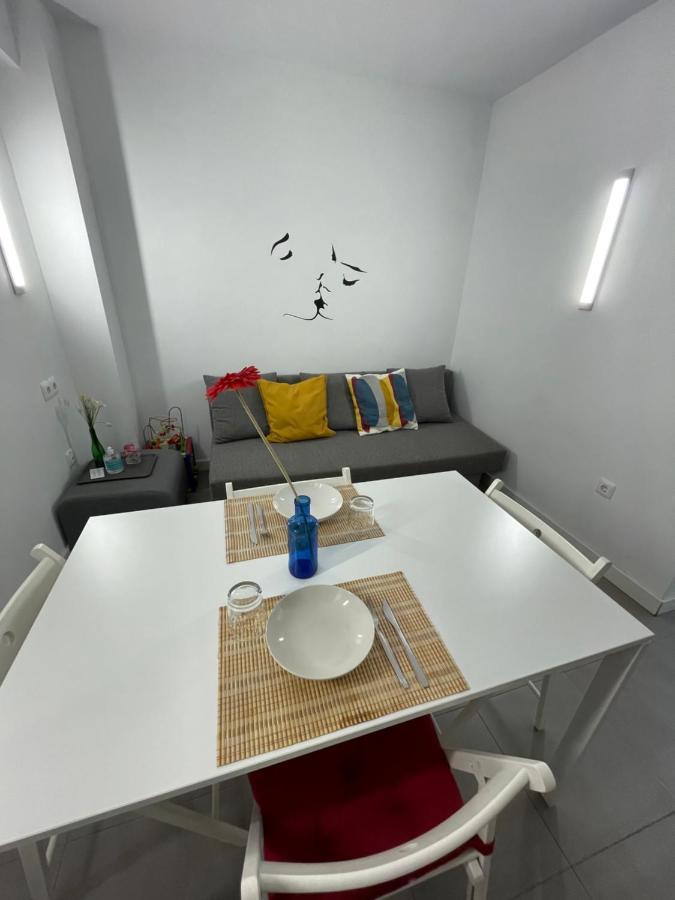 Appartement Plaza De Toros / Centro à Málaga Extérieur photo
