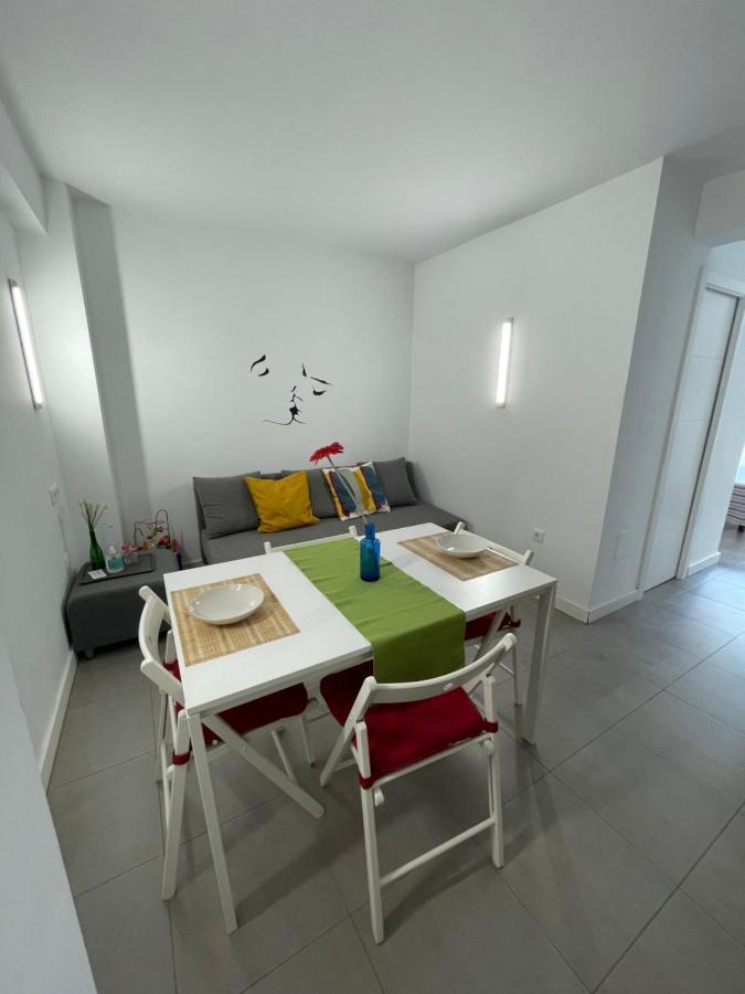 Appartement Plaza De Toros / Centro à Málaga Extérieur photo