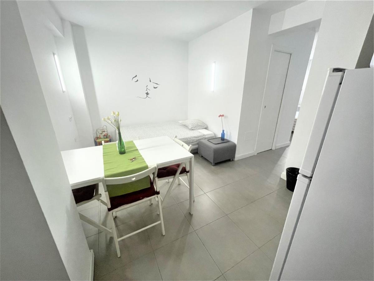 Appartement Plaza De Toros / Centro à Málaga Extérieur photo